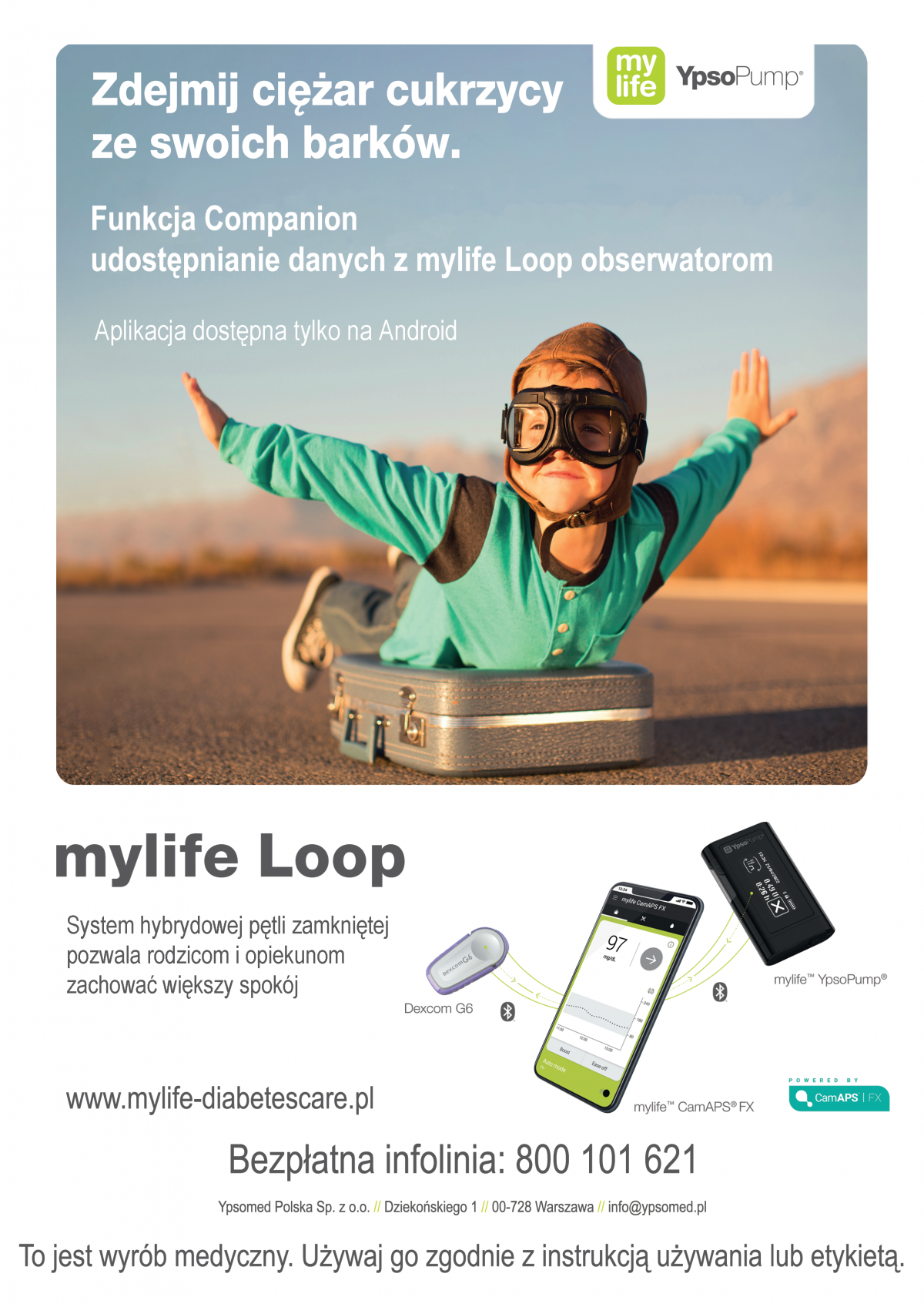 Plakat mylie Loop